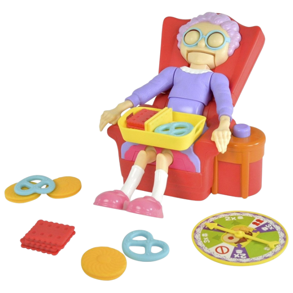 Joc de masă Tomy Don't wake up grandma 3+/ Strategie photo 2