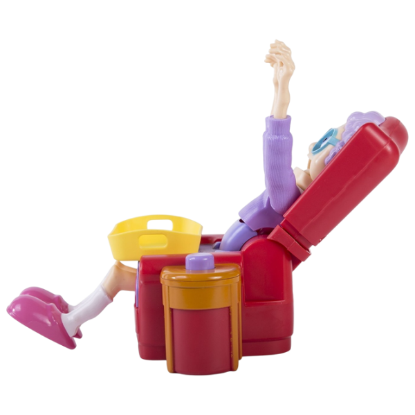 Joc de masă Tomy Don't wake up grandma 3+/ Strategie photo 3