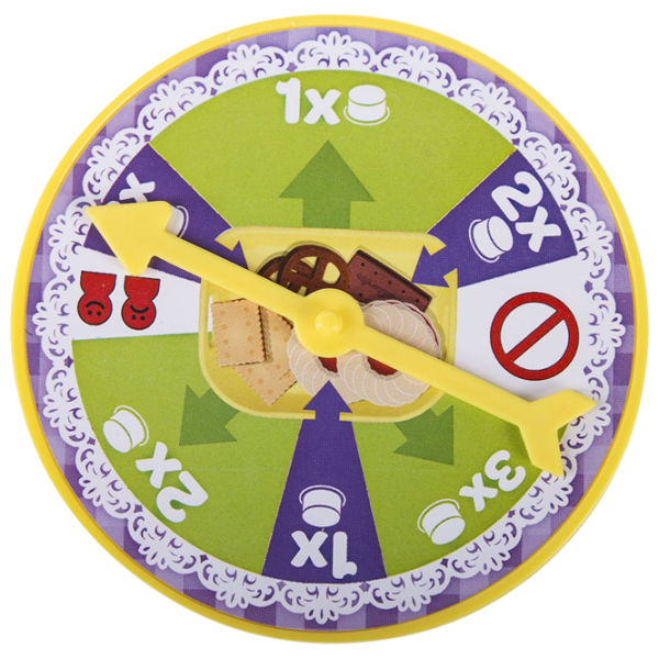 Joc de masă Tomy Don't wake up grandma 3+/ Strategie photo 6