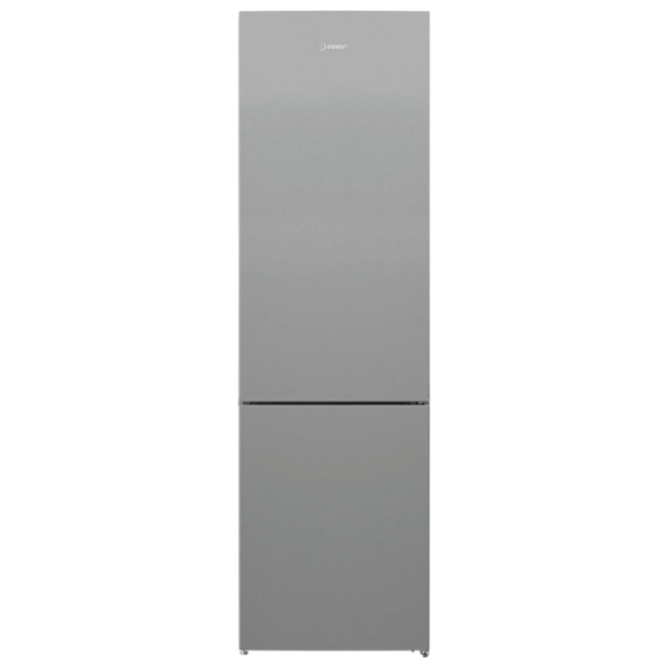Frigider Indesit INKS 1401 S4E cu congelator jos 386 l / 202.5 cm / Gray photo 1 Frigider Indesit INKS 1401 S4E cu congelator jos 386 l / 202.5 cm / Gray photo 1