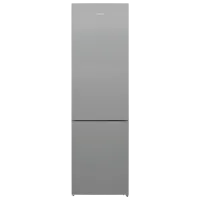 Frigider Indesit INKS 1401 S4E cu congelator jos 386 l / 202.5 cm / Gray