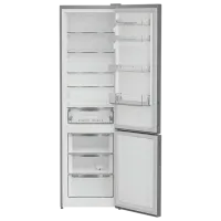 Frigider Indesit INKS 1401 S4E cu congelator jos 386 l / 202.5 cm / Gray photo 3