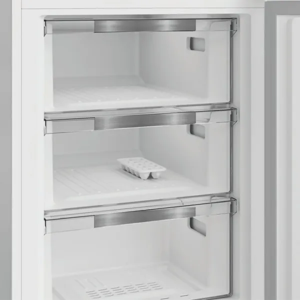 Frigider Indesit INKS 1401 S4E cu congelator jos 386 l / 202.5 cm / Gray photo 4 Frigider Indesit INKS 1401 S4E cu congelator jos 386 l / 202.5 cm / Gray photo 4