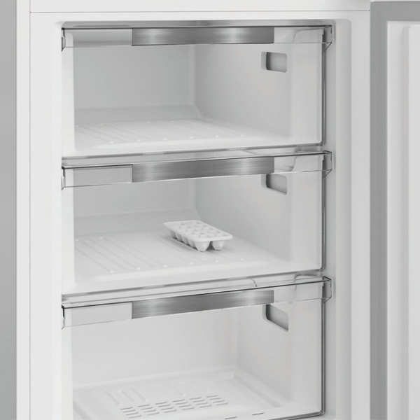 Frigider Indesit INKS 1401 S4E cu congelator jos 386 l / 202.5 cm / Gray photo 4 Frigider Indesit INKS 1401 S4E cu congelator jos 386 l / 202.5 cm / Gray photo 4