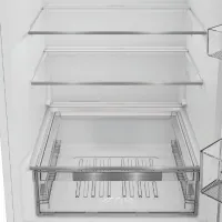 Frigider Indesit INKS 1401 S4E cu congelator jos 386 l / 202.5 cm / Gray photo 5