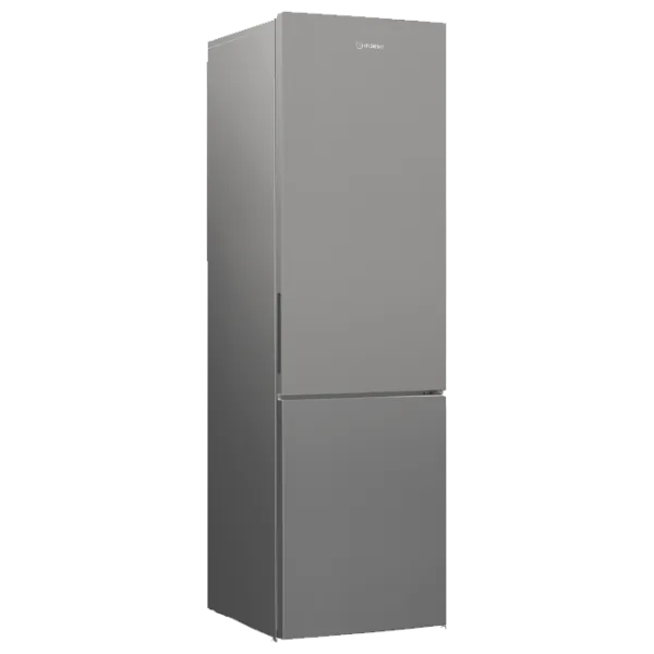 Frigider Indesit INKS 1401 S4E cu congelator jos 386 l / 202.5 cm / Gray photo 6 Frigider Indesit INKS 1401 S4E cu congelator jos 386 l / 202.5 cm / Gray photo 6