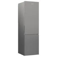 Frigider Indesit INKS 1401 S4E cu congelator jos 386 l / 202.5 cm / Gray photo 6