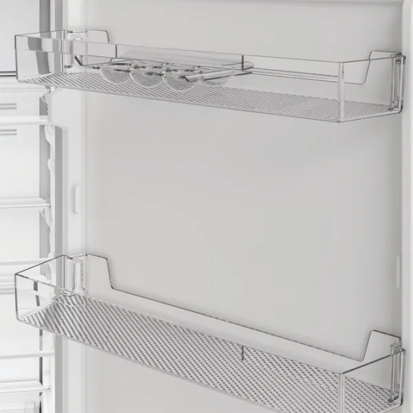 Frigider Indesit INKS 1401 S4E cu congelator jos 386 l / 202.5 cm / Gray photo 7 Frigider Indesit INKS 1401 S4E cu congelator jos 386 l / 202.5 cm / Gray photo 7