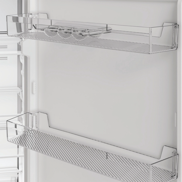 Frigider Indesit INKS 1401 S4E cu congelator jos 386 l / 202.5 cm / Gray photo 7 Frigider Indesit INKS 1401 S4E cu congelator jos 386 l / 202.5 cm / Gray photo 7