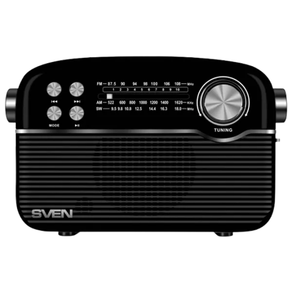 Boxă portabilă Sven SRP-500 / Black photo 2