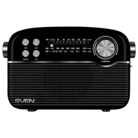 Boxă portabilă Sven SRP-500 / Black photo 2
