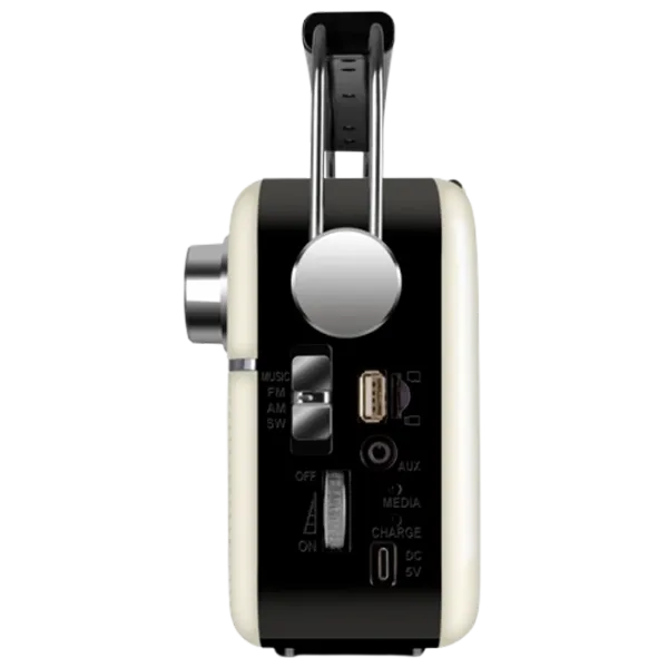 Портативная колонка Sven SRP-505 3 Вт/ Белый photo 2
