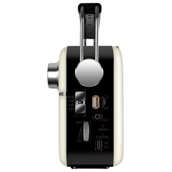 Портативная колонка Sven SRP-505 3 Вт/ Белый photo 2