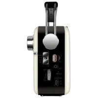 Radio portabil Sven SRP-505 3 W/ White photo 2