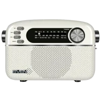 Radio portabil Sven SRP-505 3 W/ White photo 3