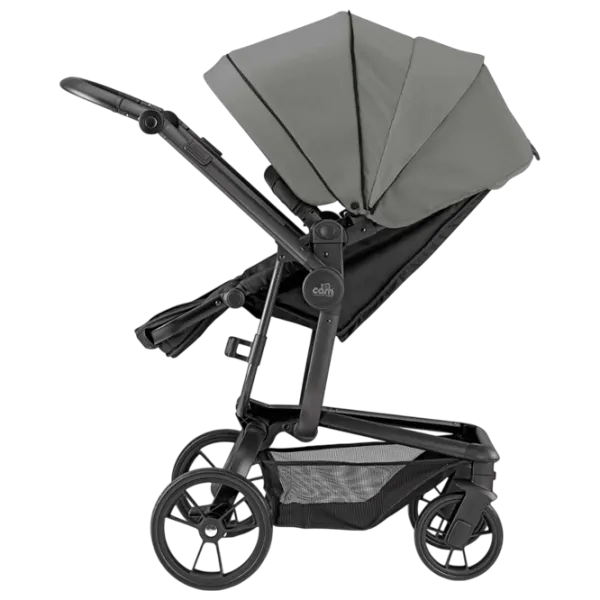 Cărucior pentru copil CAM Taski Sport ART910-T863/ Gray photo 2