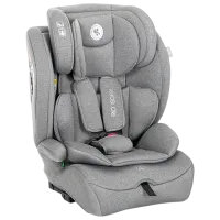 Scaun auto Lorelli Rio  9 luni - 12 ani / 36 kg / Gray