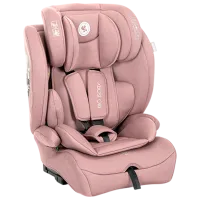 Детское автокресло Lorelli Rio  9 месяцев - 12 лет / 36 кг / Розовый