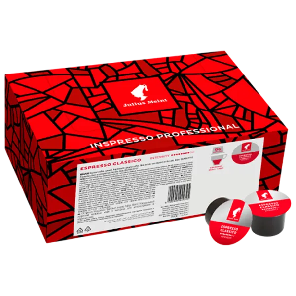 Набор кофе Julius Meinl Espresso Classico Капсулы / Inspresso / Коробка photo 1