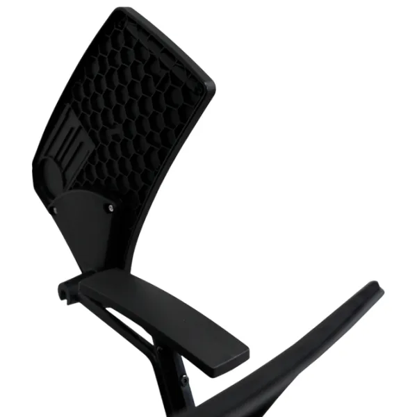 Scaun de birou DecoPrim Aplo  Plasă acrilică/ Black  photo 4