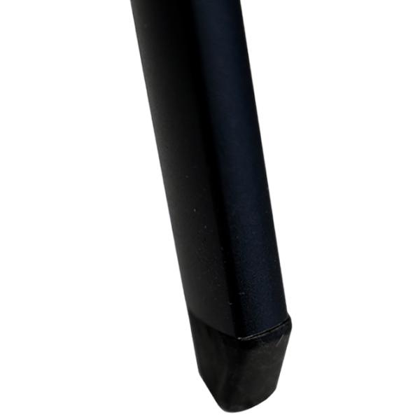 Scaun de birou DecoPrim Aplo  Plasă acrilică/ Black  photo 6