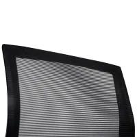 Scaun de birou DecoPrim Aplo Plasă acrilică/ Black photo 6