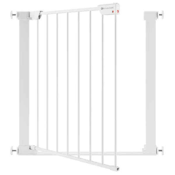 Barieră de protecție KinderKraft Safe Snap Stair Gate Pentru casă photo 1