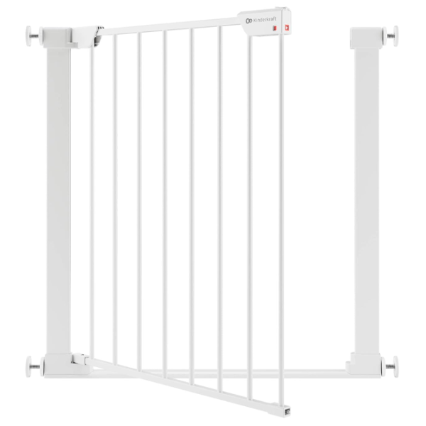 Barieră de protecție KinderKraft Safe Snap Stair Gate Pentru casă photo 1