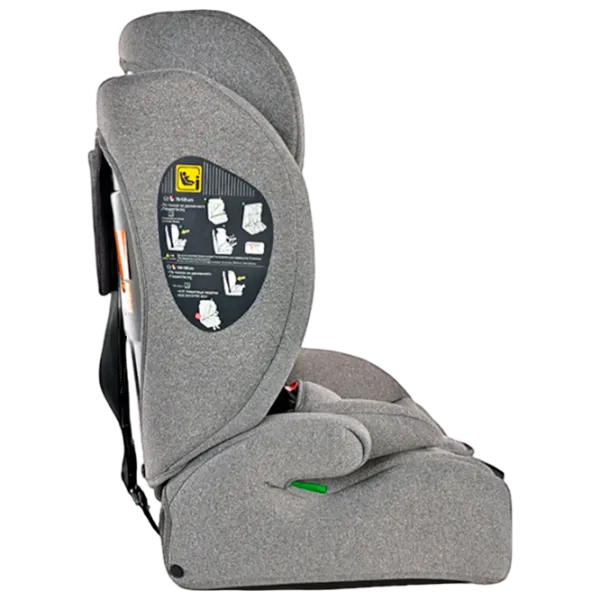 Scaun auto Lorelli Adventure  15 luni - 12 ani / 36 kg / Beige photo 3