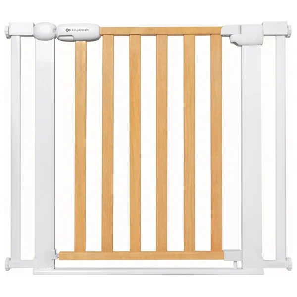 Barieră de protecție KinderKraft LOCK&GO Pentru casă photo 1