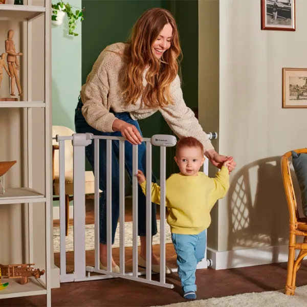 Barieră de protecție KinderKraft LOCK&GO Pentru casă photo 2