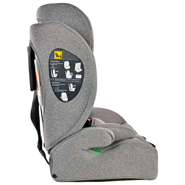 Scaun auto Lorelli Adventure  15 luni - 12 ani / 36 kg / Gray photo 3 Scaun auto Lorelli Adventure  15 luni - 12 ani / 36 kg / Gray photo 3