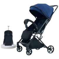 Cărucior pentru copil 4Play Compact / Blue