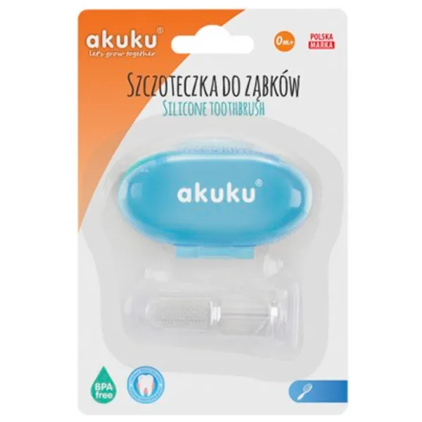 Periuță de dinți Akuku A0263 1 photo 3