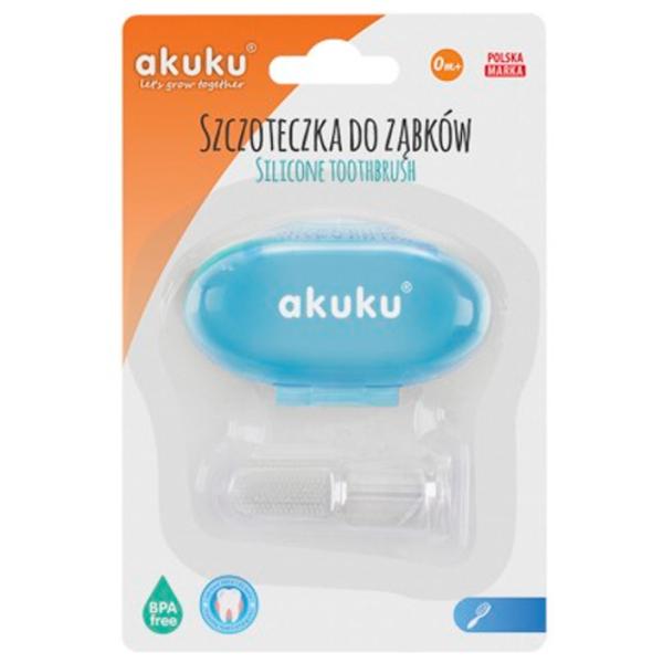 Periuță de dinți Akuku A0263 1 photo 3