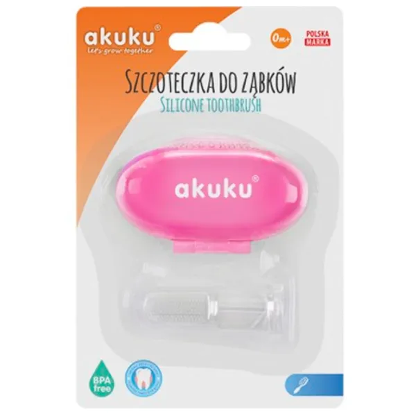 Periuță de dinți Akuku A0265 1 photo 3