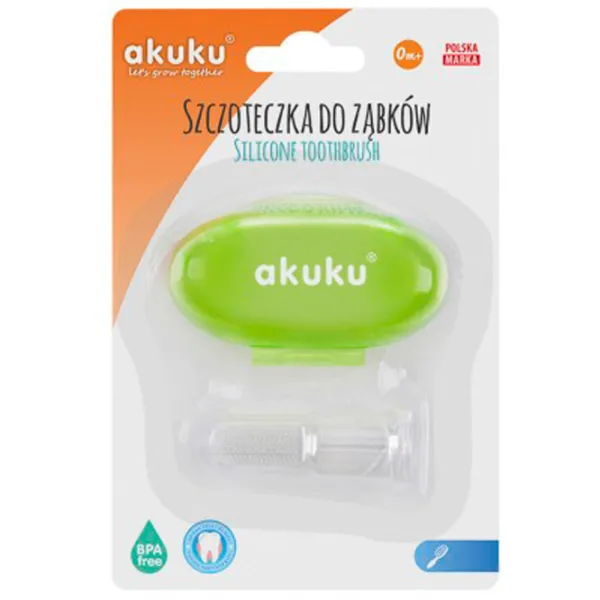 Periuță de dinți Akuku A0264 1 photo 3