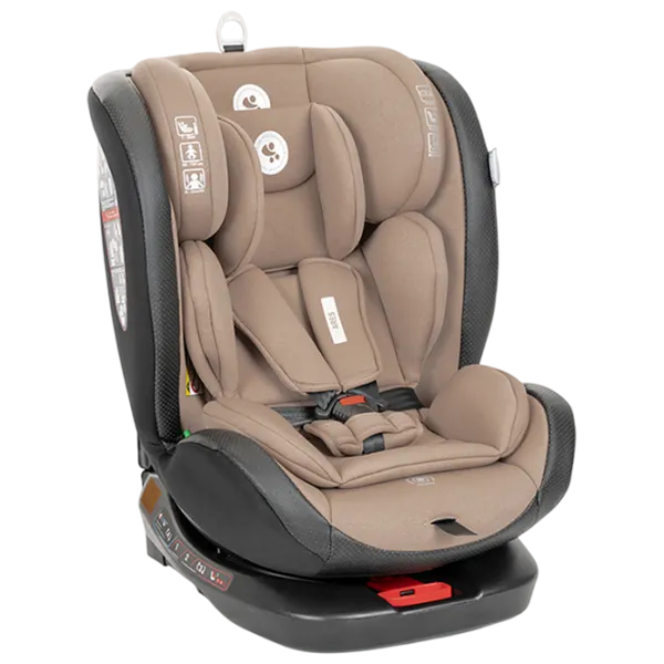 Детское автокресло Lorelli Ares  0 месяцев - 12 лет / 36 кг / Бежевый photo 1
