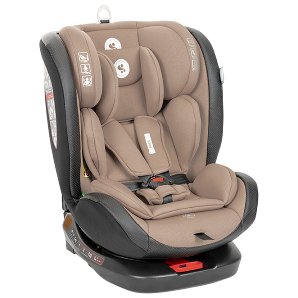 Детское автокресло Lorelli Ares  0 месяцев - 12 лет / 36 кг / Бежевый photo 1