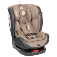 Детское автокресло Lorelli Ares  0 месяцев - 12 лет / 36 кг / Бежевый