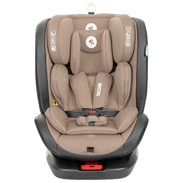 Детское автокресло Lorelli Ares  0 месяцев - 12 лет / 36 кг / Бежевый photo 2