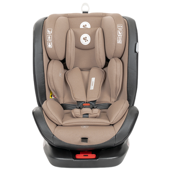 Детское автокресло Lorelli Ares  0 месяцев - 12 лет / 36 кг / Бежевый photo 2