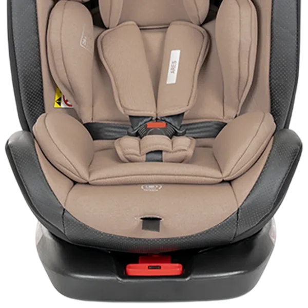 Детское автокресло Lorelli Ares  0 месяцев - 12 лет / 36 кг / Бежевый photo 3