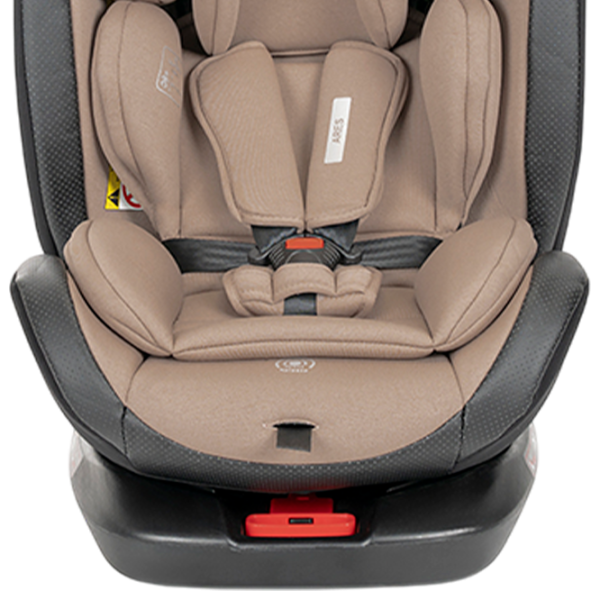 Детское автокресло Lorelli Ares  0 месяцев - 12 лет / 36 кг / Бежевый photo 3