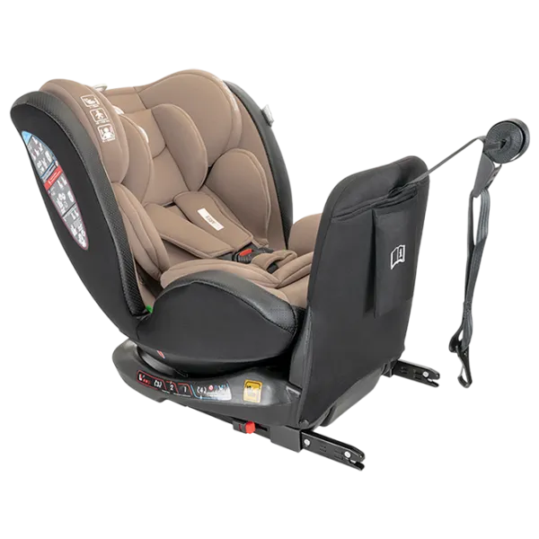 Детское автокресло Lorelli Ares  0 месяцев - 12 лет / 36 кг / Бежевый photo 4