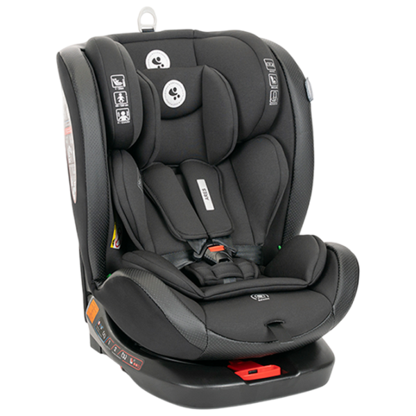 Детское автокресло Lorelli Ares  0 месяцев - 12 лет / 36 кг / Черный photo 1
