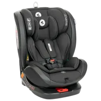 Детское автокресло Lorelli Ares  0 месяцев - 12 лет / 36 кг / Черный