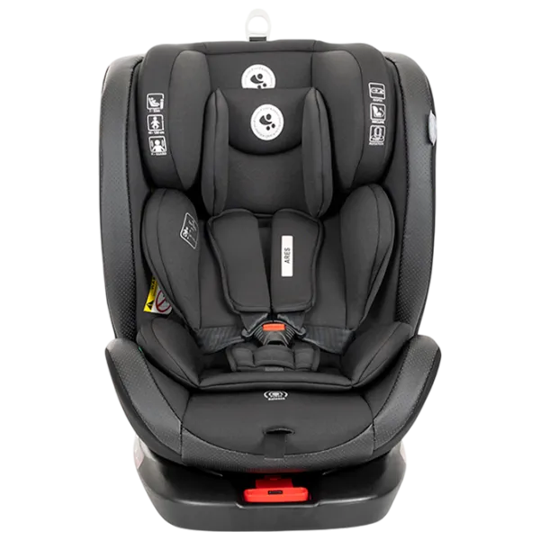 Детское автокресло Lorelli Ares  0 месяцев - 12 лет / 36 кг / Черный photo 2