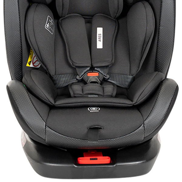 Детское автокресло Lorelli Ares  0 месяцев - 12 лет / 36 кг / Черный photo 3