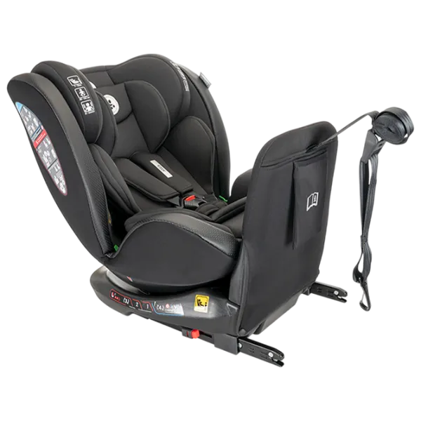 Детское автокресло Lorelli Ares  0 месяцев - 12 лет / 36 кг / Черный photo 4
